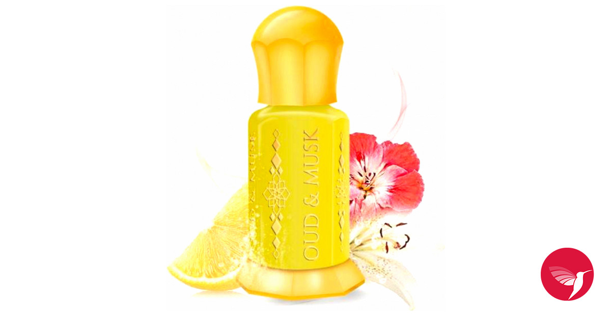 Musky Flora Oud & Musk perfume a fragrance for women and men