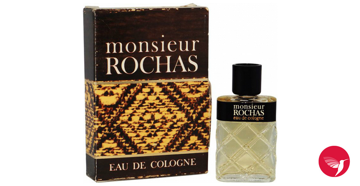 Monsieur Rochas Eau de Cologne Rochas cologne - a fragrance for 