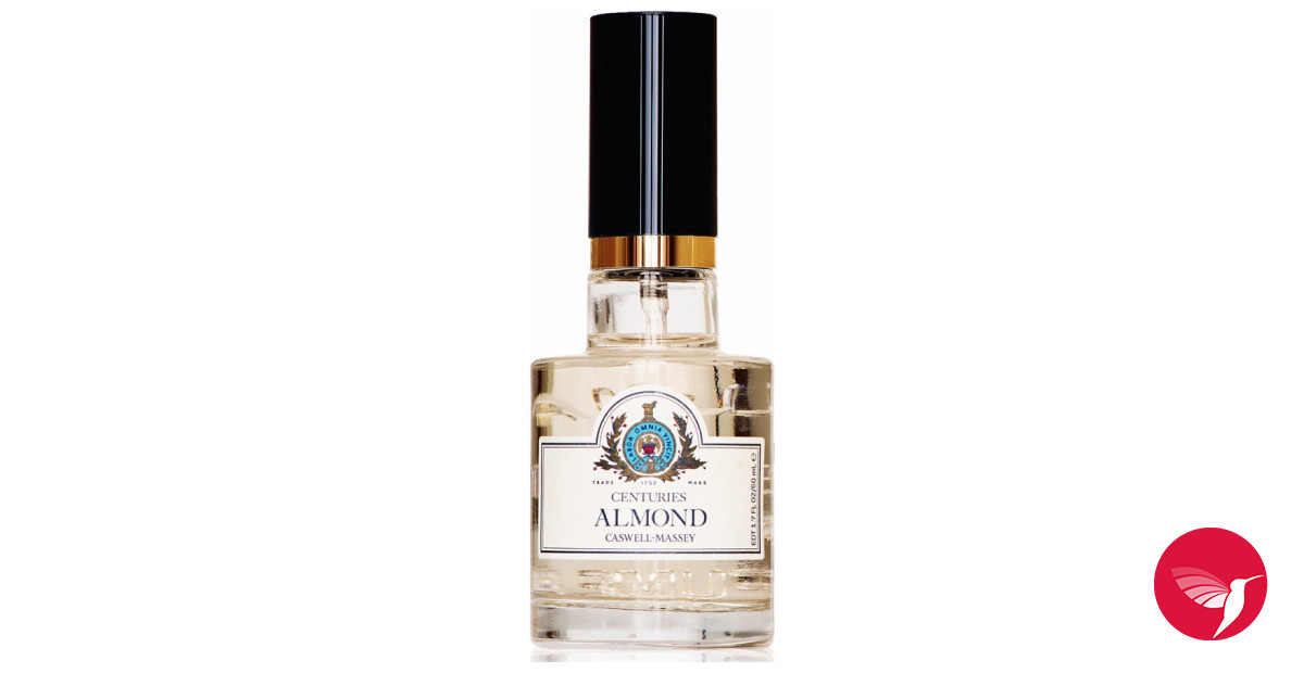 Centuries Almond Caswell Massey perfume a fragrance for women