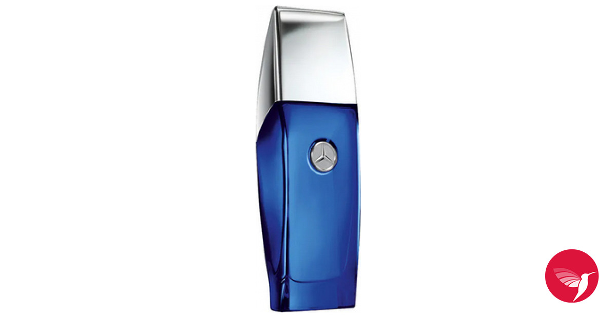 Mercedes-Benz Club Blue Mercedes-Benz cologne - a fragrance for men 2018