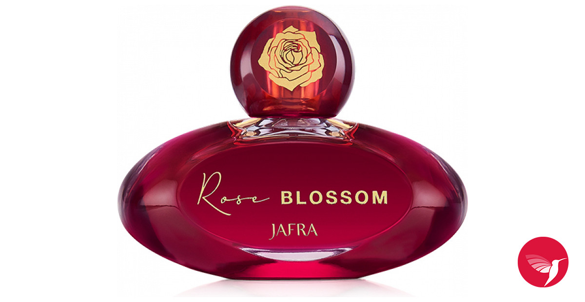 Rose Blossom JAFRA perfume a fragrance for women 2018