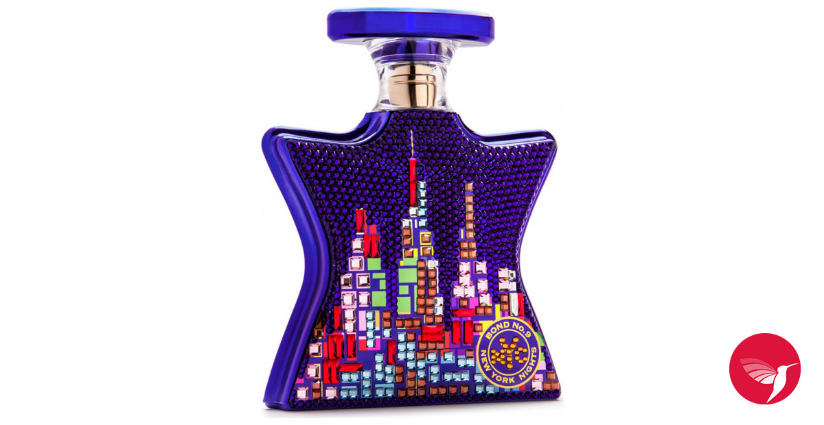 New York Nights Solo Skyline Edition Bond No 9 perfume a