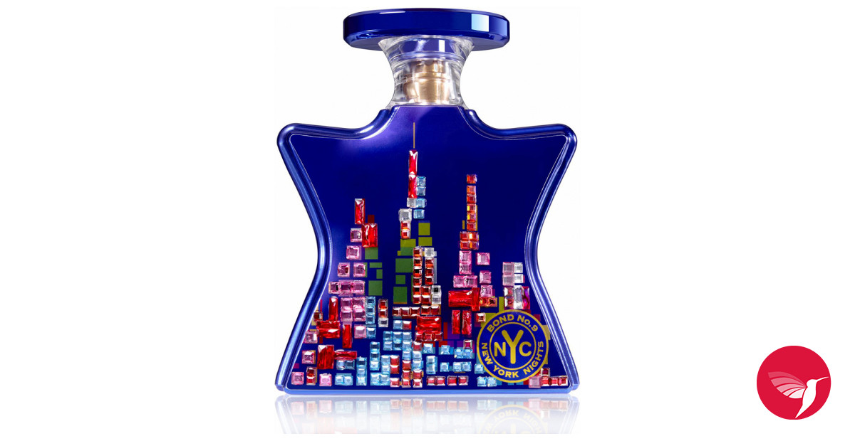 New York Nights Made With Swarovski Bond No 9 perfume a