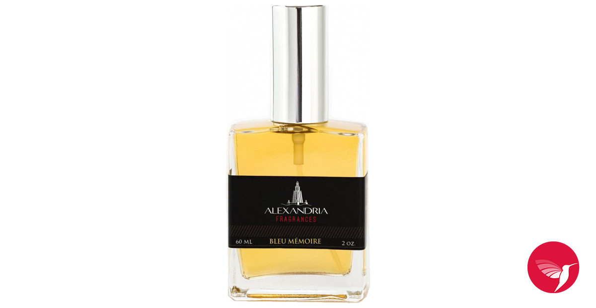 Bleu Memoire Alexandria Fragrances cologne - a fragrance for men 2018