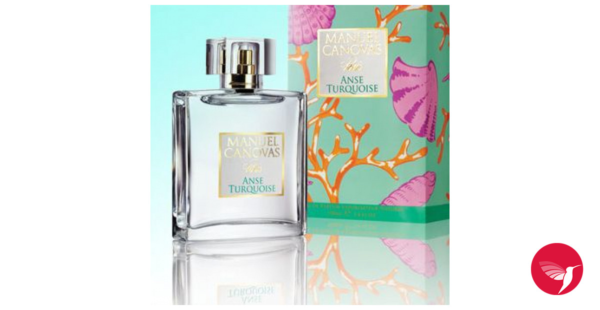 Anse Turqouise Manuel Canovas perfume - a fragrance for women 2007