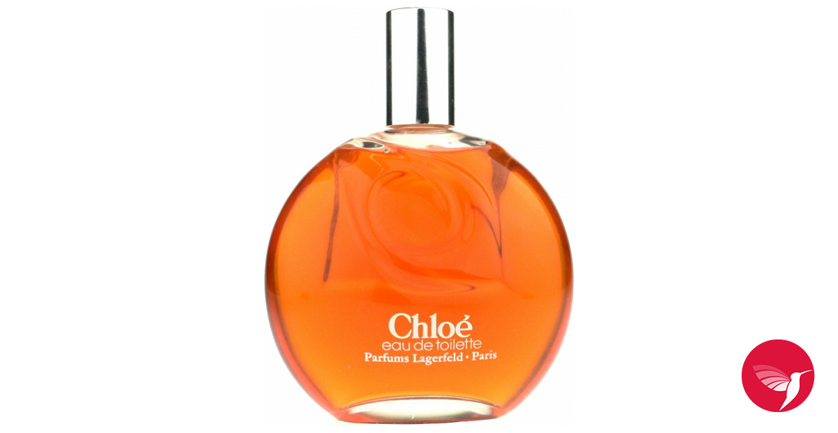 Vintage Rare Lagerfeld 1.35 oz Perfume Eau De Parfum Chloe FULL bottle ...