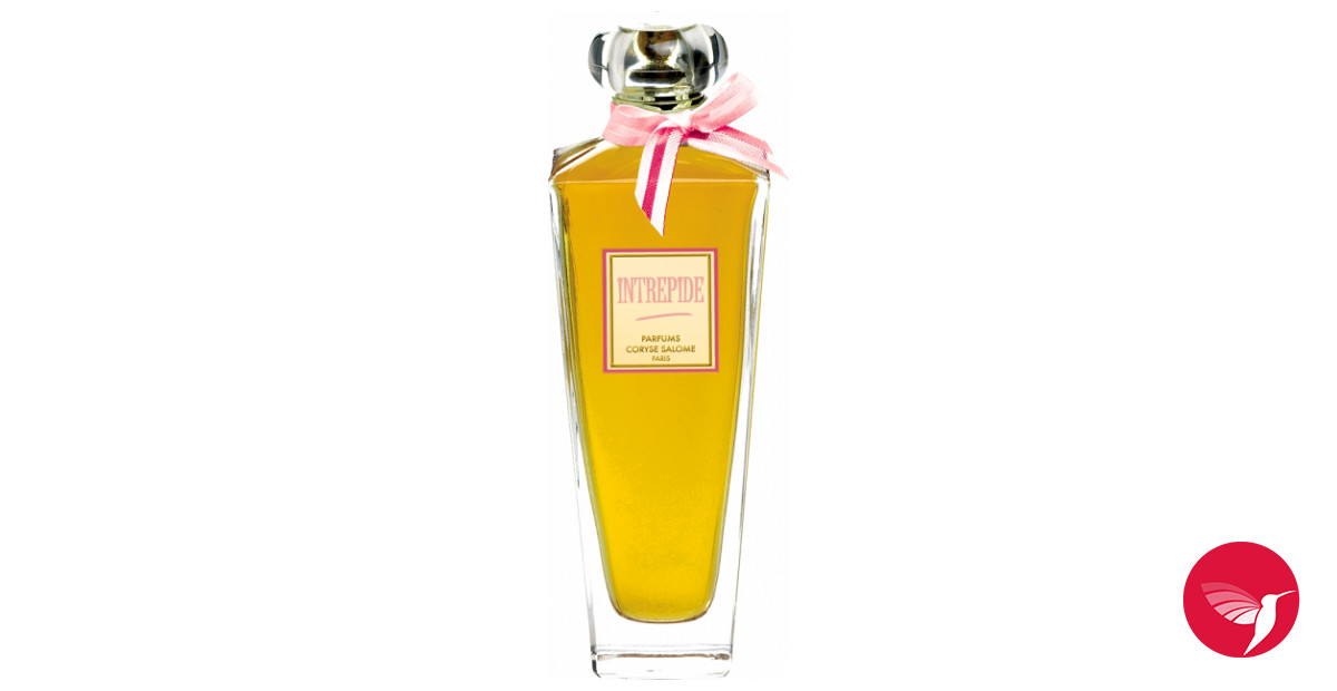 Intrepide Coryse Salomé perfume - a fragrance for women and men