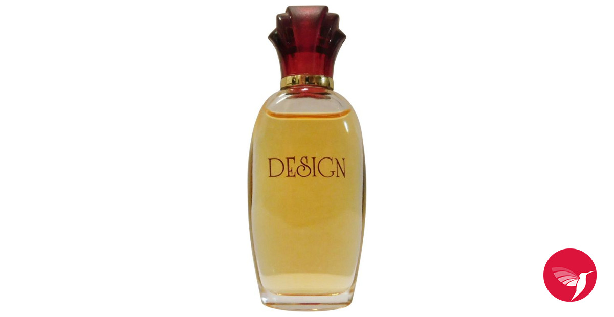 Design Paul Sebastian perfume - a fragrance for women 1985