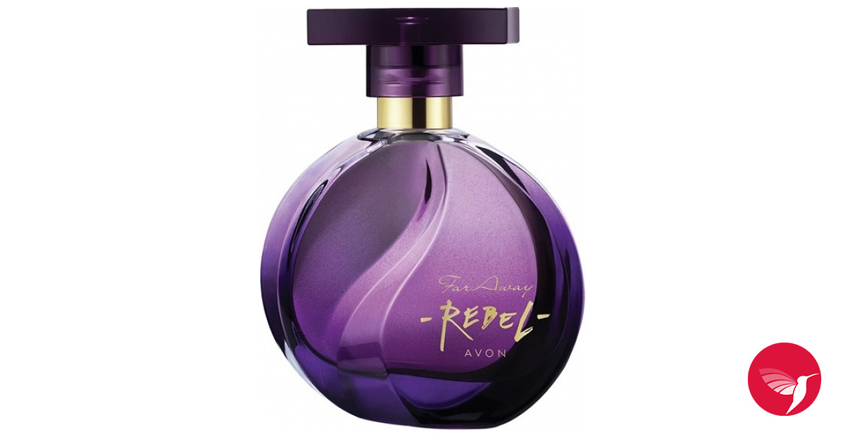 Far Away Rebel Avon perfume a fragrance for women 2018