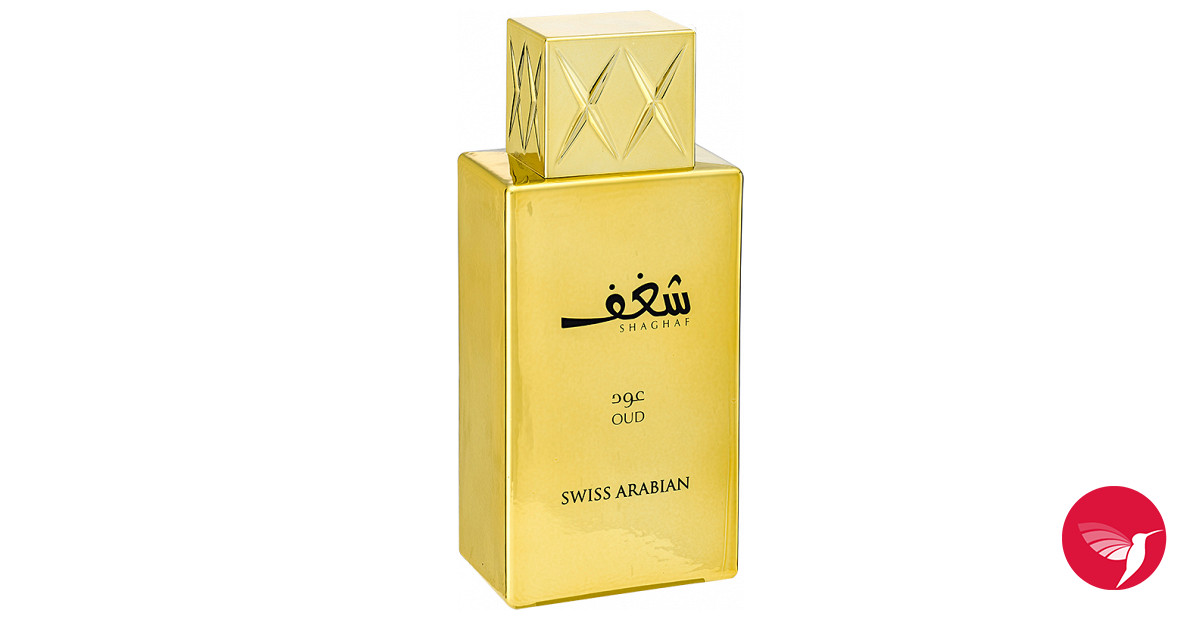 Shaghaf Oud Swiss Arabian perfume - a fragrance for women and men