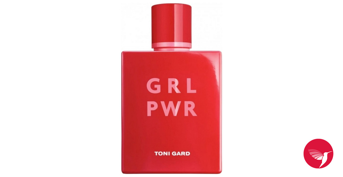 GRL PWR 2018 for Gard fragrance a women perfume Toni 