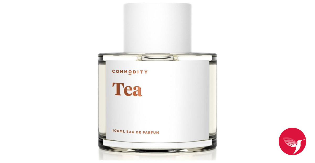 Tea Commodity perfume - a fragrance for women and men