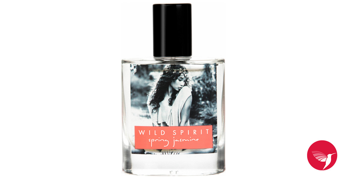 wild spirit perfume spring jasmine