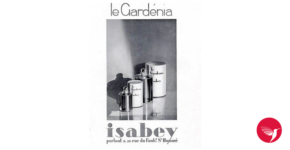 Gardenia isabey online parfum