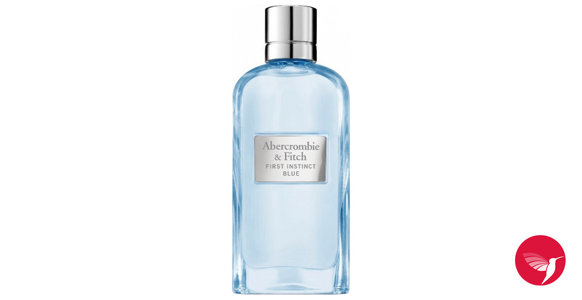 Abercrombie & Fitch First Instinct Blue Woman Eau De Parfum Spray