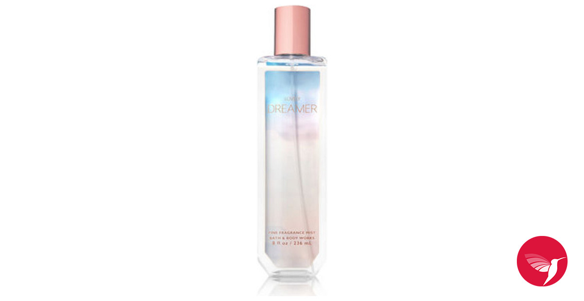 bath and body works lovely dreamer spray