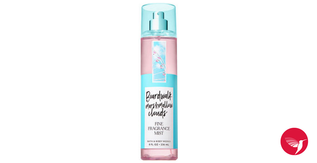 cotton candy perfume bath and body works