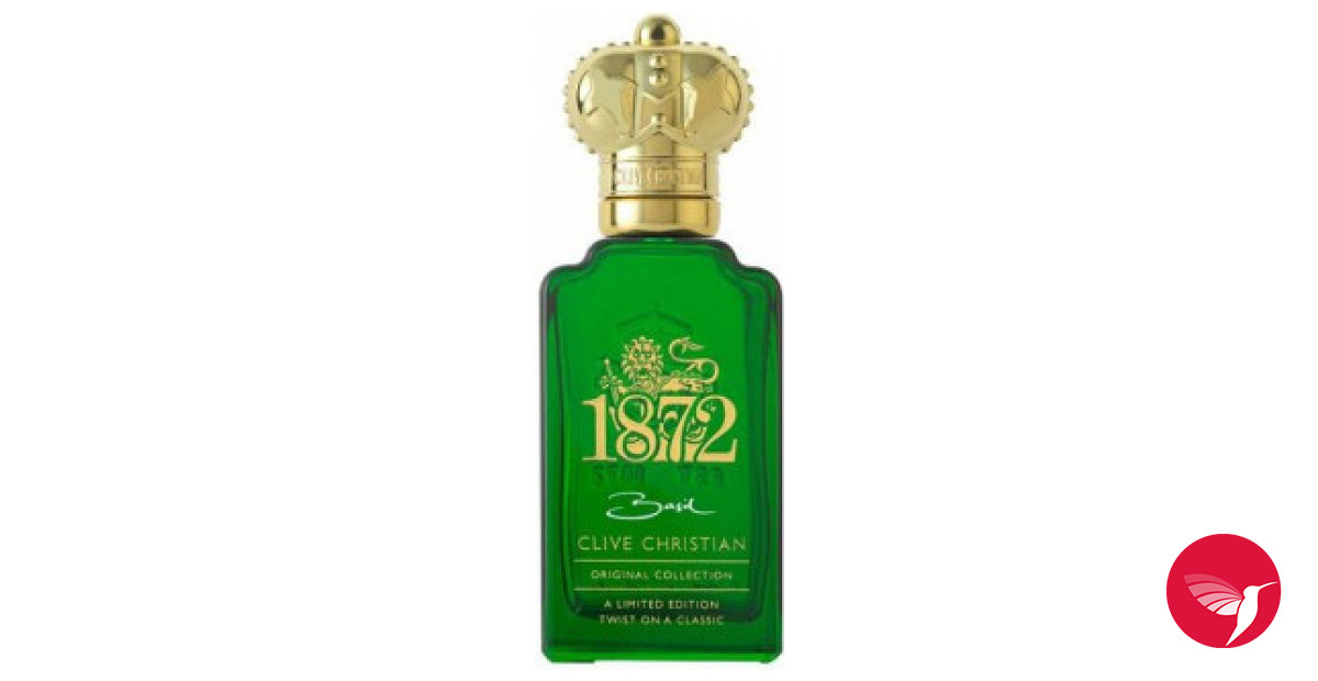 1872 Basil Clive Christian cologne a fragrance for men 2018