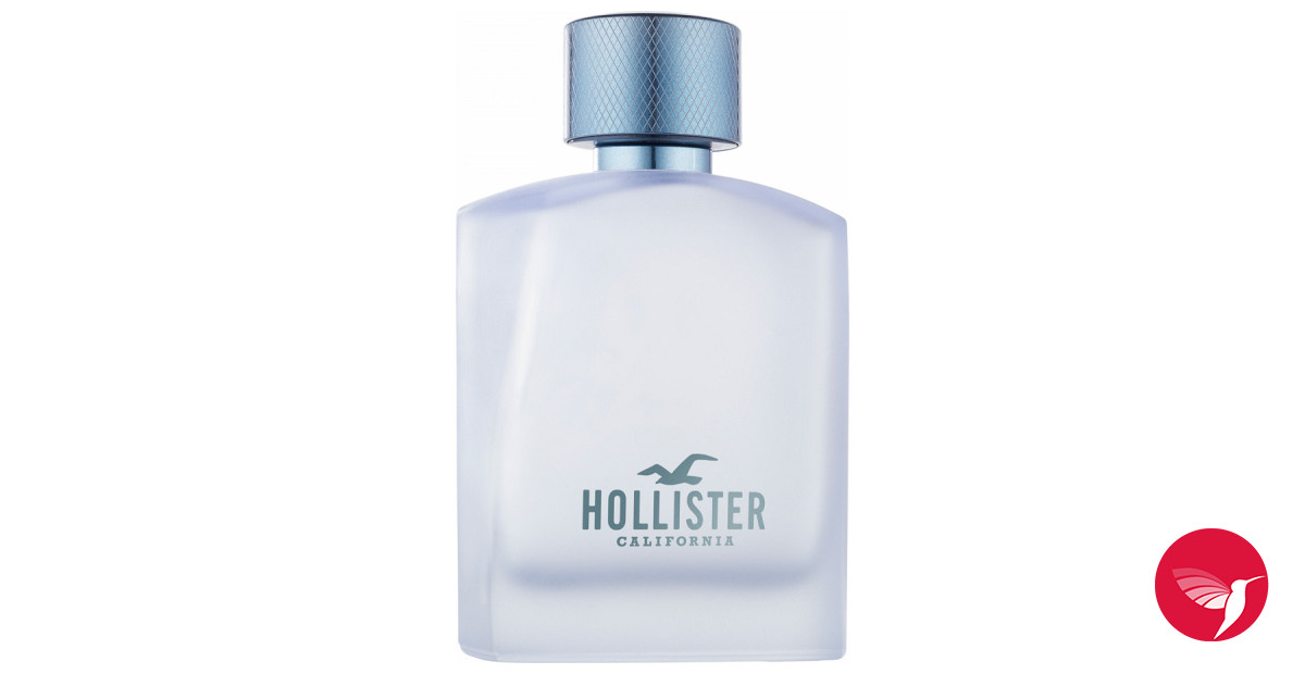 hollister free wave for her 100ml