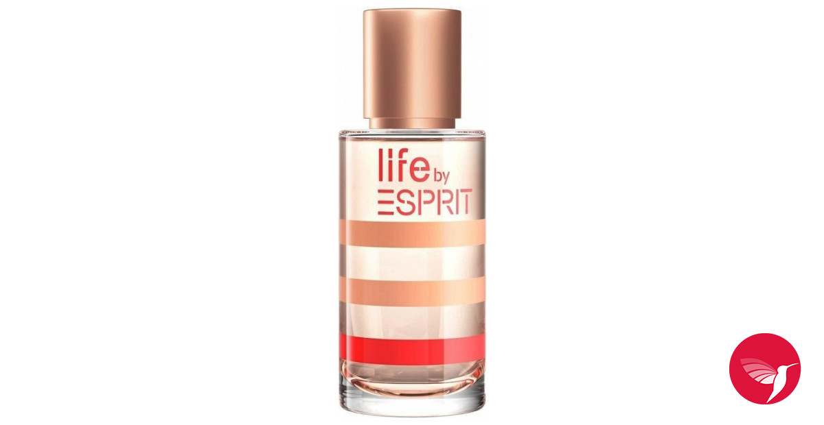 Life by Esprit for Her Esprit perfume - a fragrance for women 2018