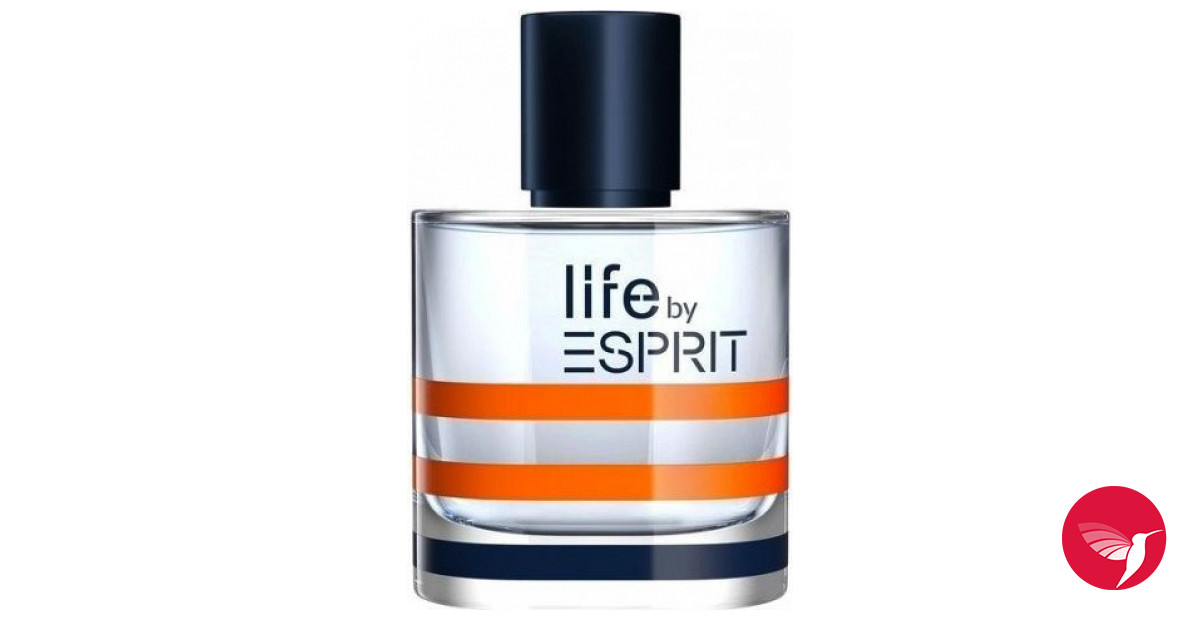 Life by Esprit for for fragrance - men Him cologne Esprit a 2018