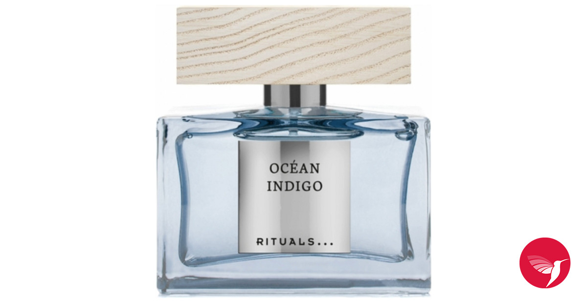 Ocean Indigo Rituals cologne - a fragrance for men 2018