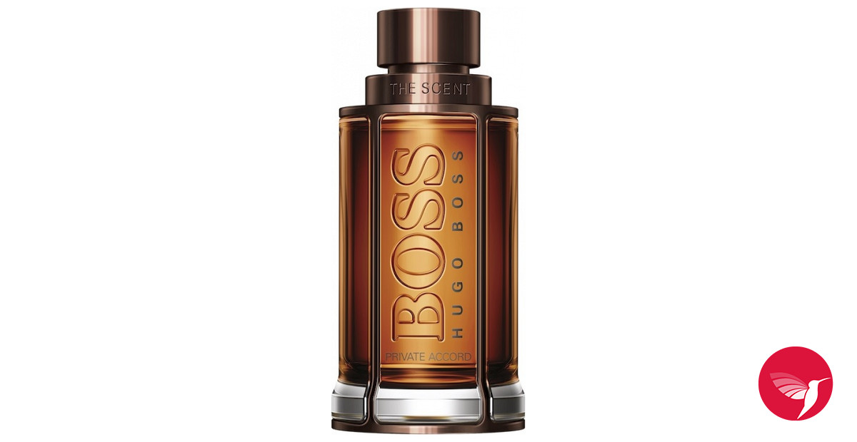 boss the scent parfum edition