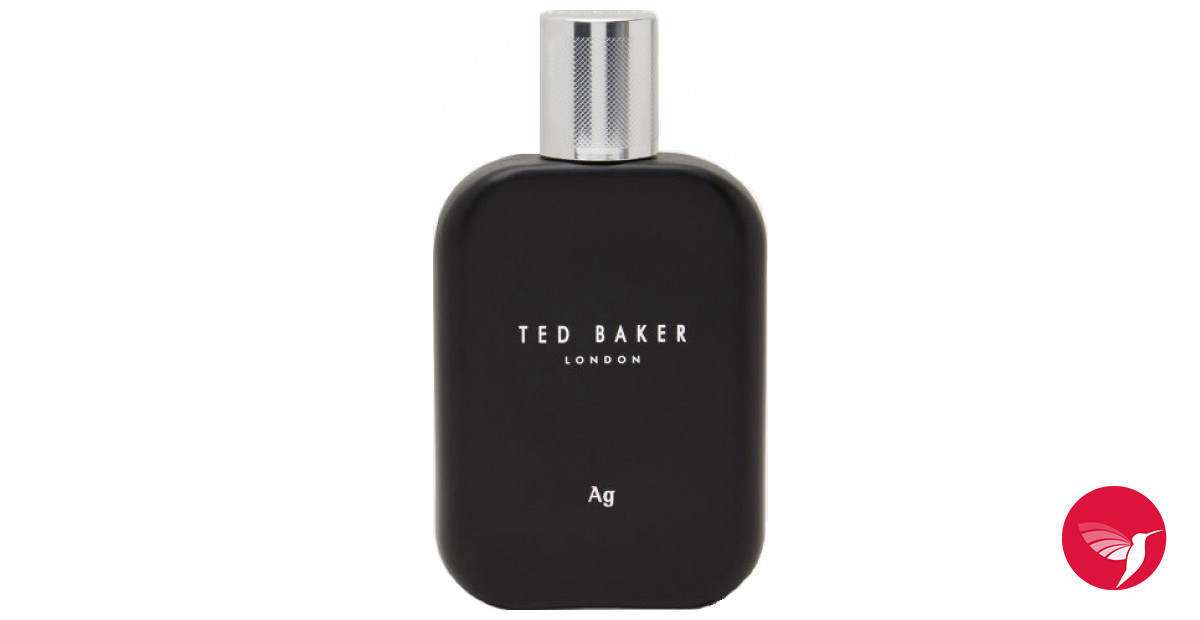 ted baker tonics ag silver eau de toilette 100ml