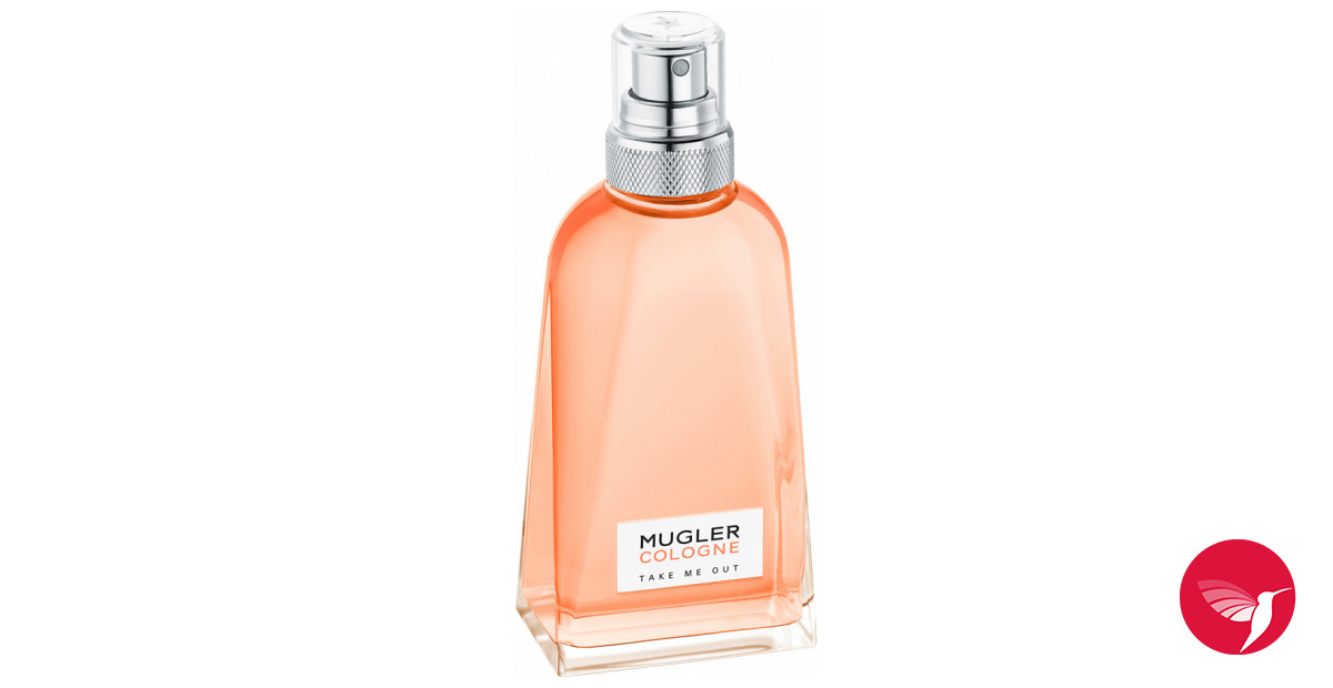Mugler Cologne Take Me Out Mugler perfume - a fragrance for women and men  2018