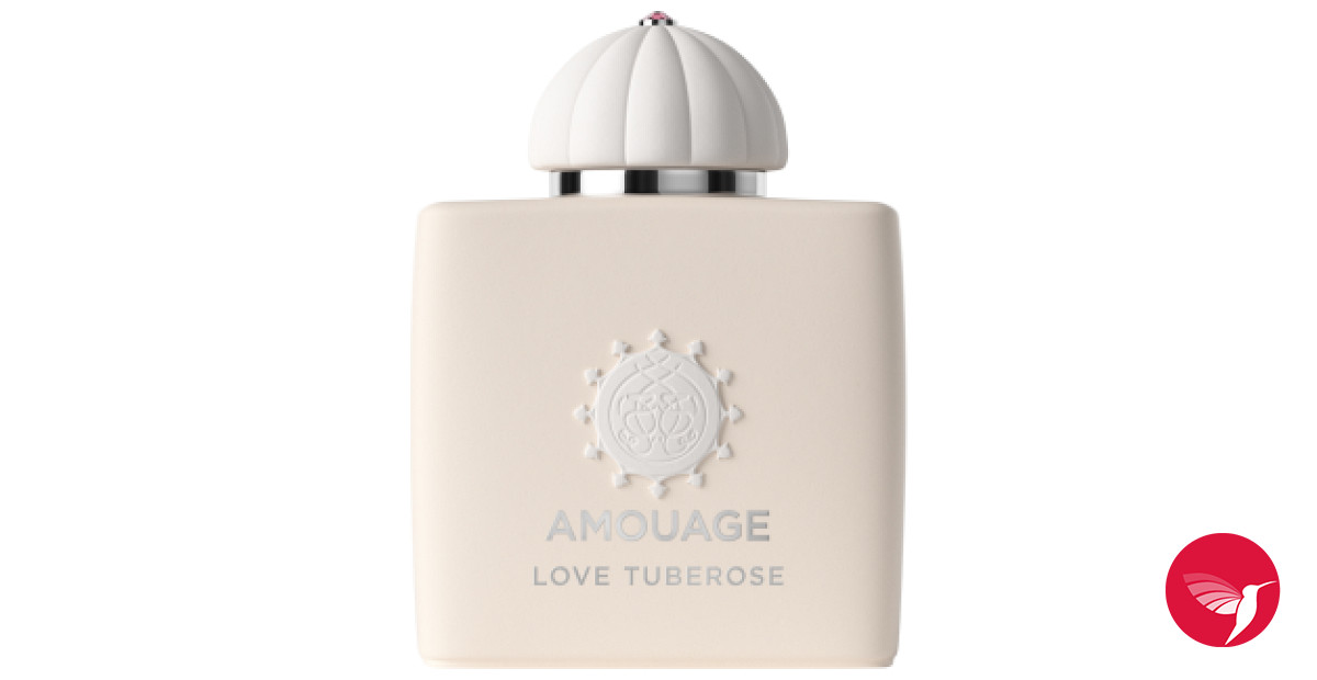 Love Tuberose Amouage perfume - a fragrance for women 2018