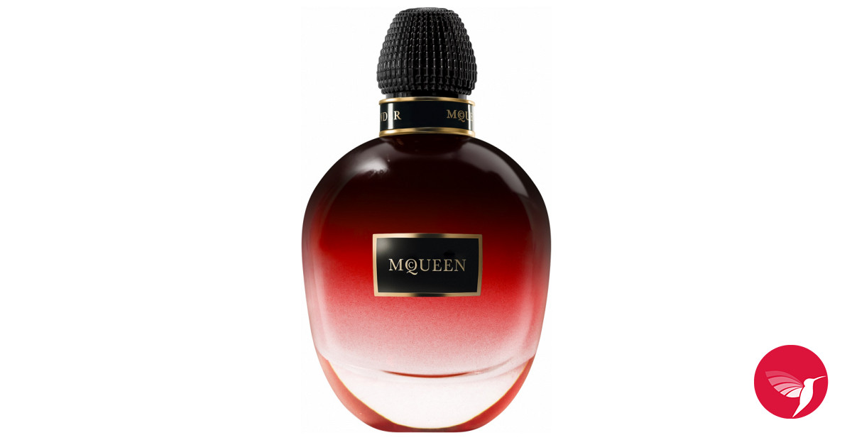 Blazing Lily Alexander McQueen perfume a fragrance for women 2018