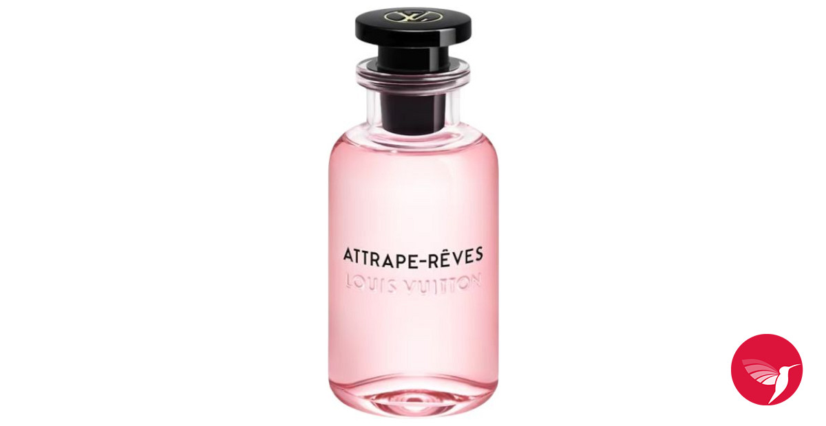 Attrape-Rêves Louis Vuitton perfume - a new fragrance for women 2018