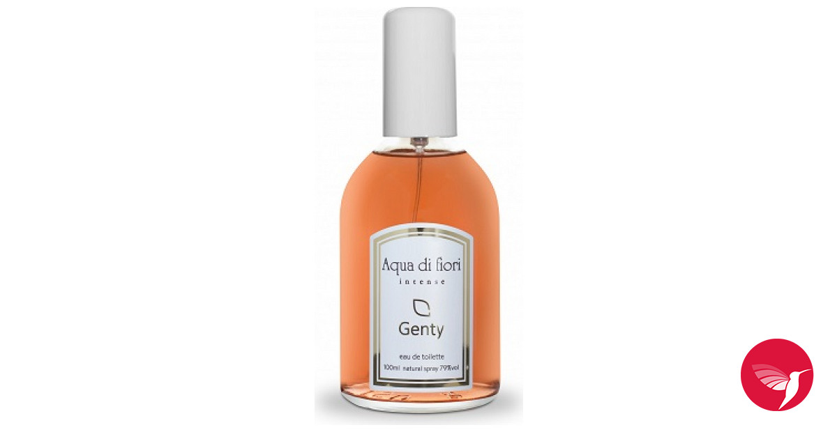 Aqua di Fiori Intense Parfums Genty perfume - a fragrance for women