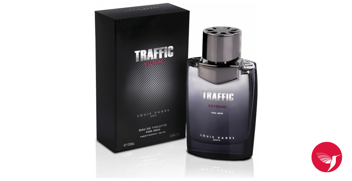 Traffic Extreme For Men Louis Varel cologne - a fragrance for men