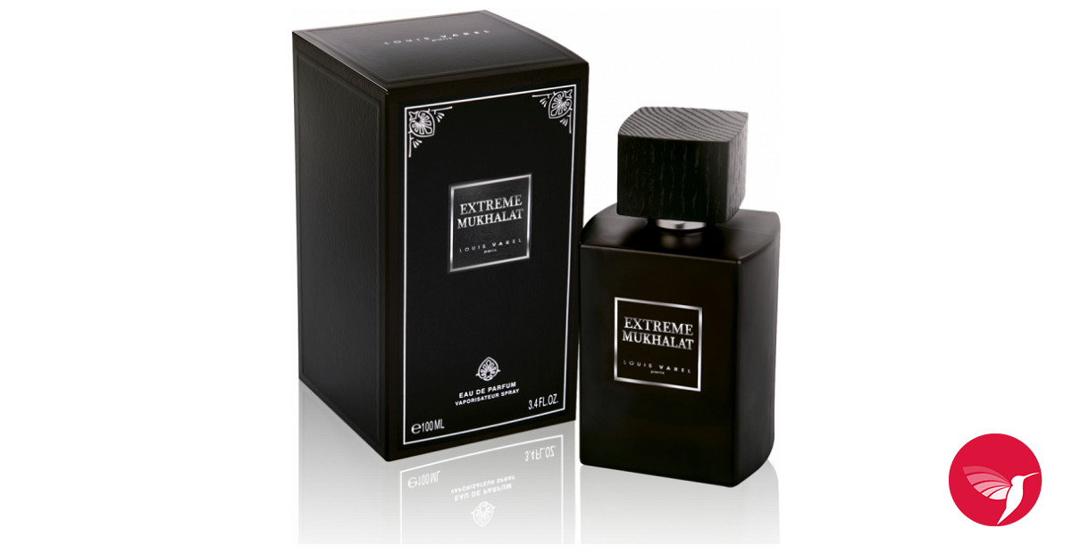 Louis Varel - Extreme Musk, the French perfume from Louis