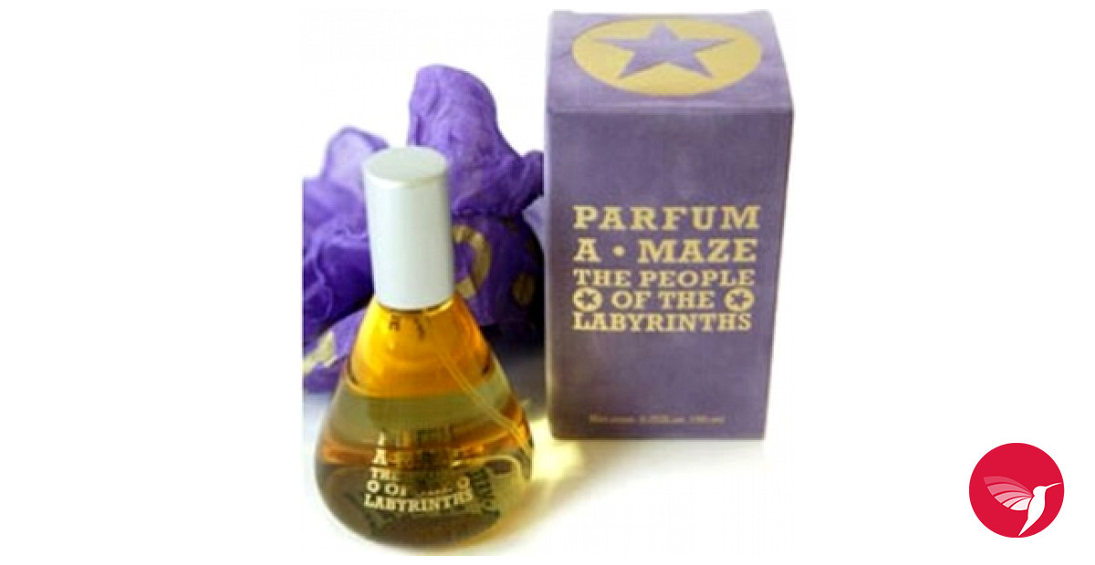 The selling People Of The Labyrinths *A.Maze* 100 mL. EDP 99% Remaining