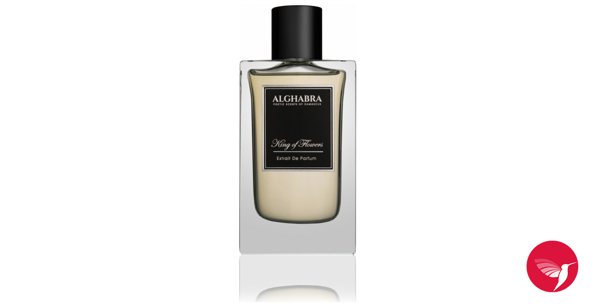 King of Flowers Alghabra Parfums perfume - a fragrance for women and ...