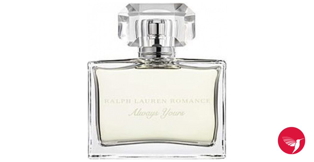 Romance Always Yours Ralph Lauren perfume a fragrance for women 2008