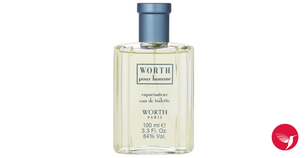 Worth pour Homme Worth cologne - a fragrance for men 1932