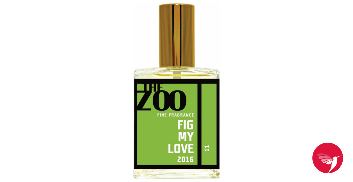 Fig My Love The Zoo perfume a fragrance for women and men 2016