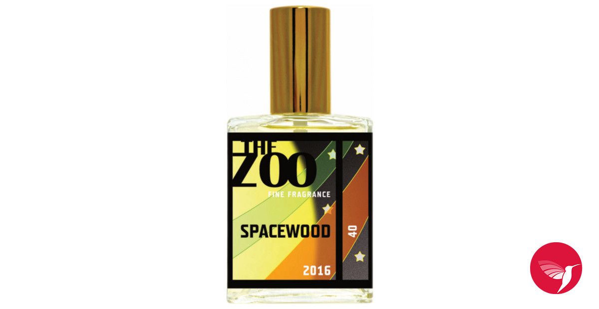 Perfume Review: LOUIS & SPACEWOOD by THE ZOO – The Candy Perfume Boy