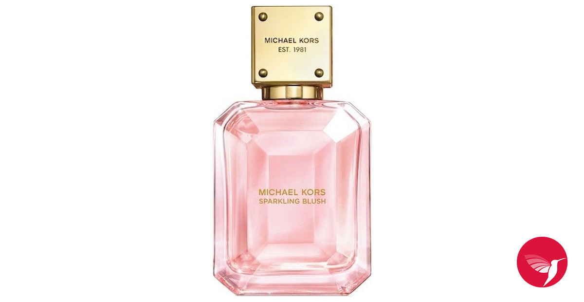 Sparkling Blush Michael Kors perfume - a fragrance for women 2018