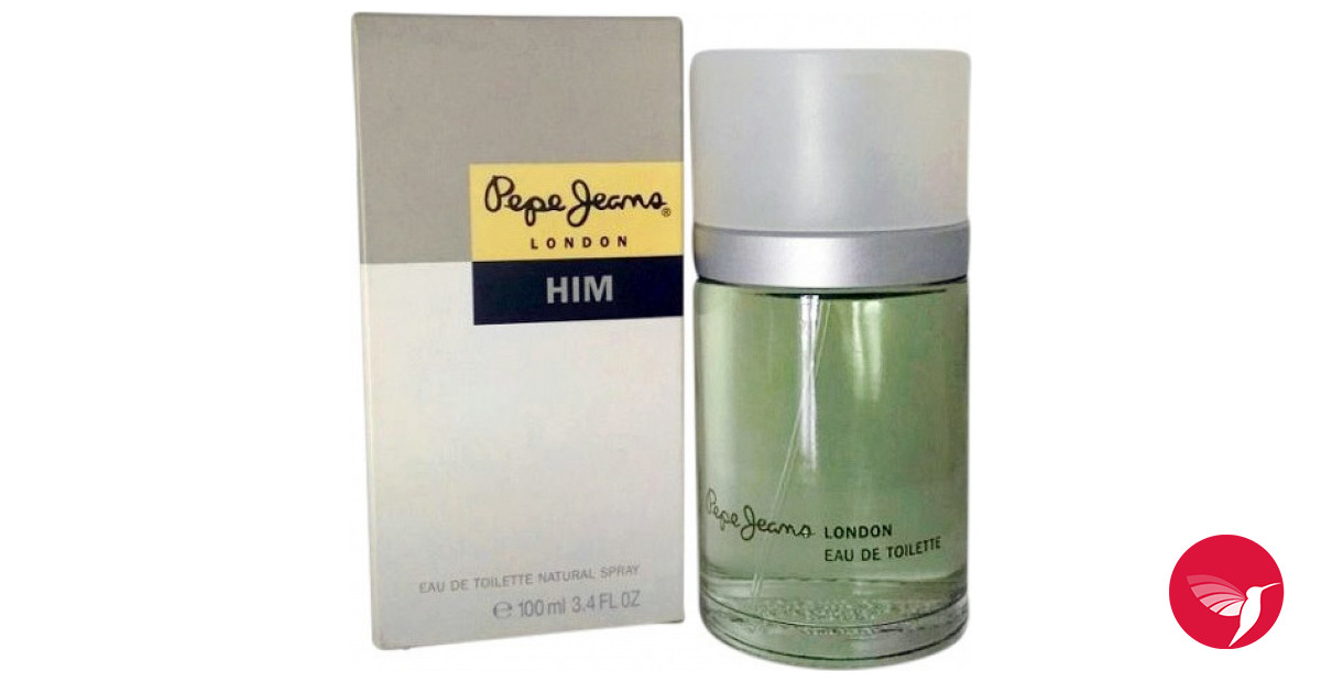 Perfume pepe jeans london hombre sale