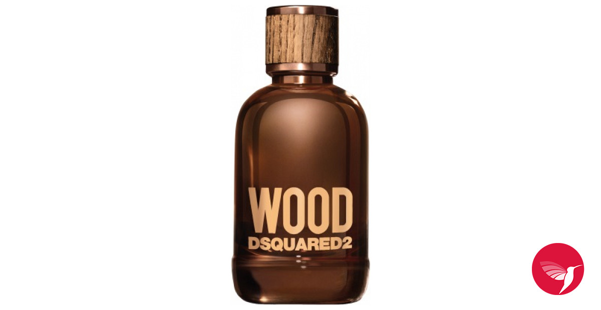 dsquared he wood men's 3.4 ounce eau de toilette spray