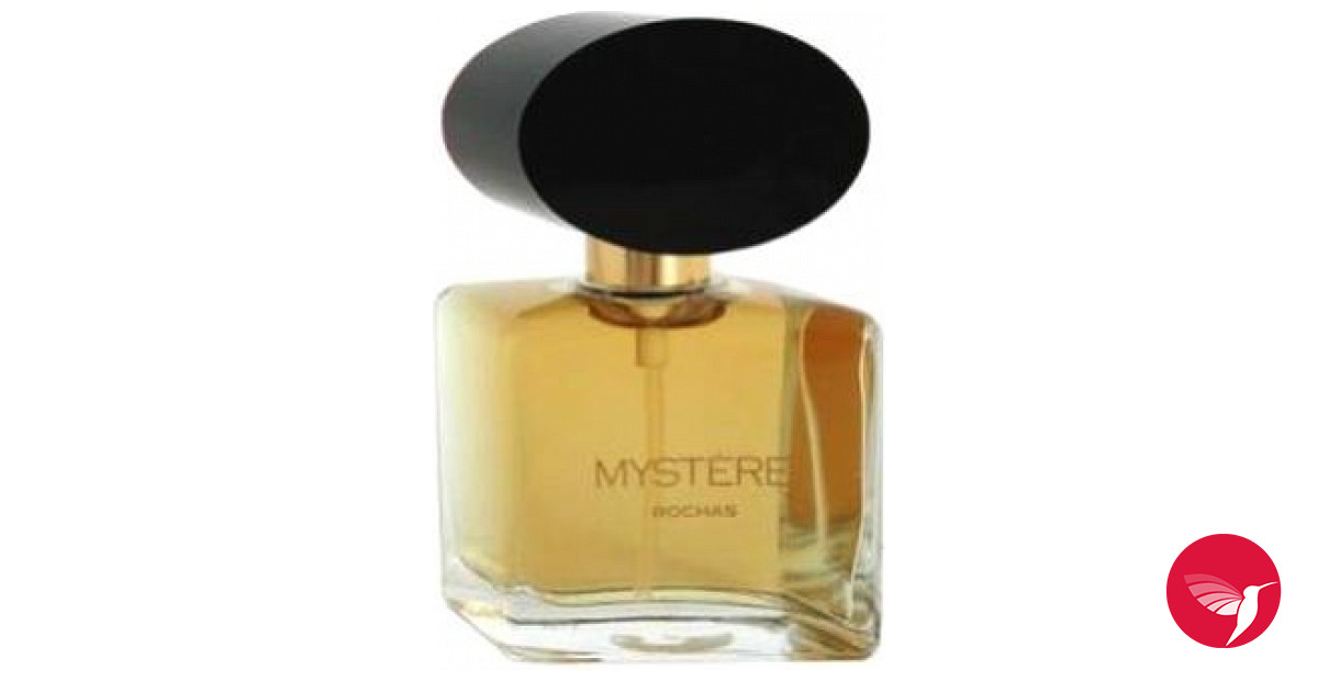 Mystere Rochas perfume - a fragrance for women 1978