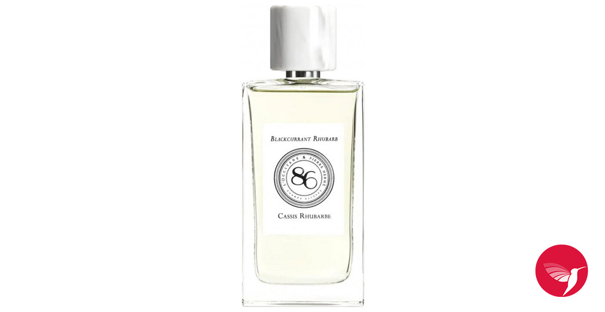 Cassis Rhubarbe L'Occitane en Provence perfume - a fragrance for women ...