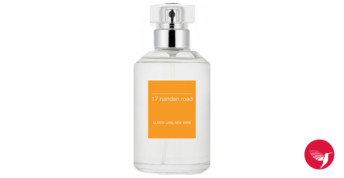 ULRICH LANG 17 nandan road ナンダンロード 100ml 17 Nandan Road Ulrich Lang perfume - a fragrance for women and men