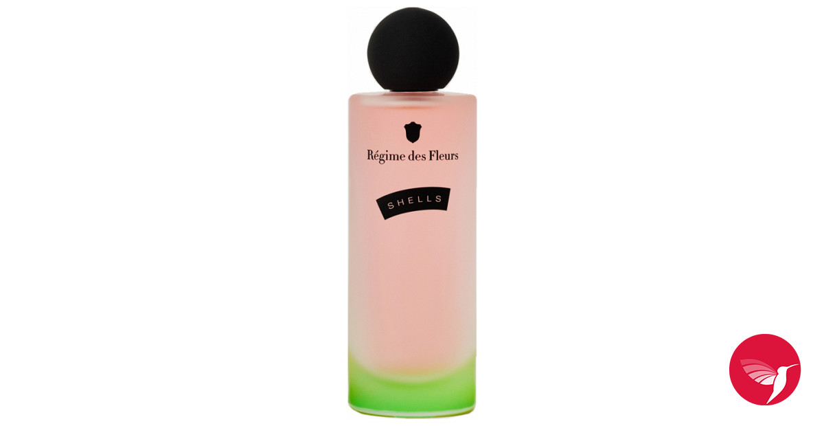 Shells Régime des Fleurs perfume - a fragrance for women and men 2018