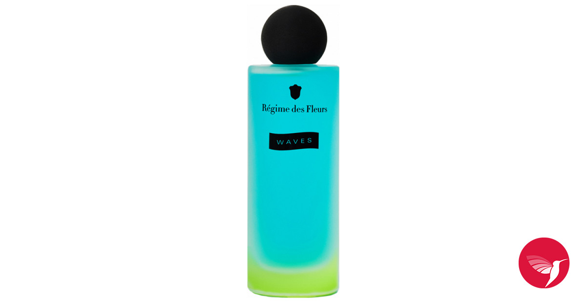 Waves Régime des Fleurs perfume - a fragrance for women and men 2018