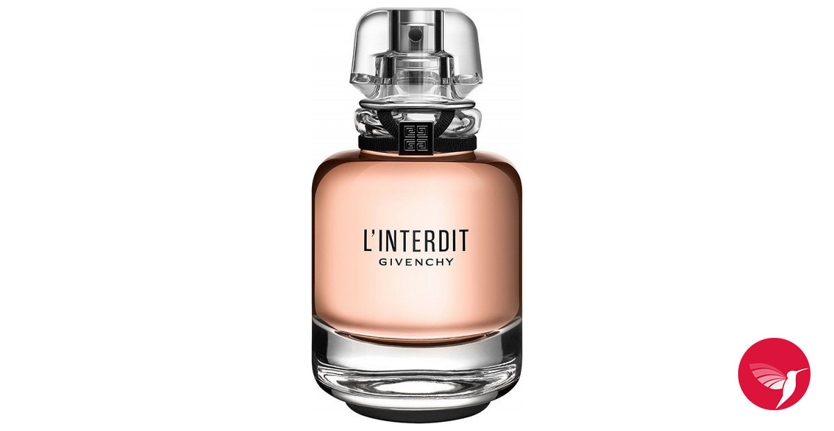 L Interdit Eau De Parfum Givenchy Perfume A New Fragrance For